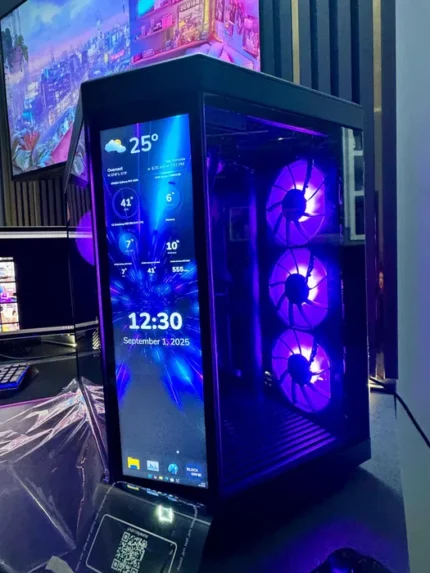 Calculator Gaming Ryzen 7 9800X3D | RTX 5090 32GB | 64GB DDR5 | SSD 2TB