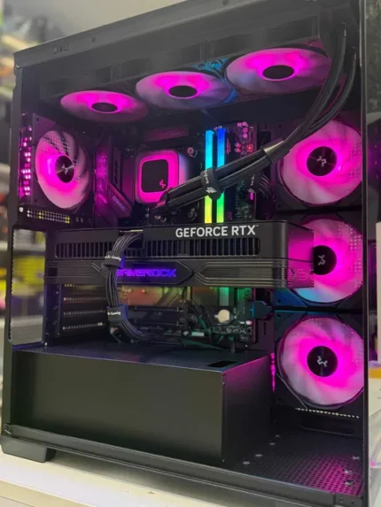 Calculator Gaming Ryzen 7 9800X3D | RX 9070 XT 16GB | 64GB DDR5 | SSD 2TB