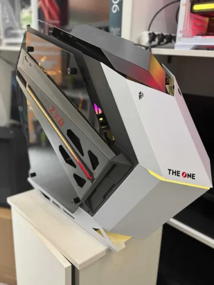 PC Gaming Ryzen 7 9800X3D | RTX 5070 12GB | 64GB DDR5 | SSD 1TB