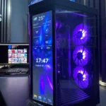 PC Gaming Ryzen 7 9800X3D | RTX 4080 SUPER 16GB | 64GB DDR5 | SSD 2TB