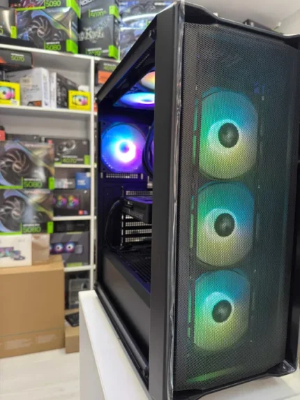 Calculator Gaming Ryzen 7 7800X3D | RX 9070 XT 16GB | 32GB DDR5 | SSD 1TB