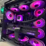 PC Gaming Ryzen 7 9800X3D | RX 7900XTX 24GB | SSD 1TB NVMe | 32GB DDR5-6000