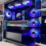 PC Gaming Ultra Ryzen 7 9800X3D | RX 9070 XT 16GB | SSD 2TB NVMe | 32GB DDR5-6000