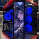 PC Hyte Ultra 9 285k RTX 5080 /Memorie RAM 32GB DDR5 / SSD 1TB Nvme / Tva 21%, Garantie 24/36 luni!
