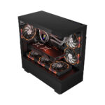 PC Gaming Ryzen 7 7800X3D/16GB DDR5/SSD 1TB/Placa video RTX 5070 / TVA 21%, Garantie 3 ani!