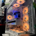 Calculator Ryzen 9 9950X3D / Placa video RTX 5090 Aorus Stealth / Memorie RAM 32GB DDR5/ SSD , AIO 360 ,Tva 21% ,Garantie 24/36 luni!