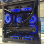 Calculator Gaming Ryzen 5 8400f 4.2GHz cu RX 9060XT 16GB / Memorie RAM 8GB DDR5 ( posibilitate upgrade 16,32GB) SSD / Pret: 4799 lei, Tva inclus/ Garantie 24/36 luni !