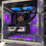 PC Gaming Ryzen 5 9600X cu RX 5060 / 16GB DDR5/  Pret: 6199 lei, Tva inclus/ Garantie 24/36 luni