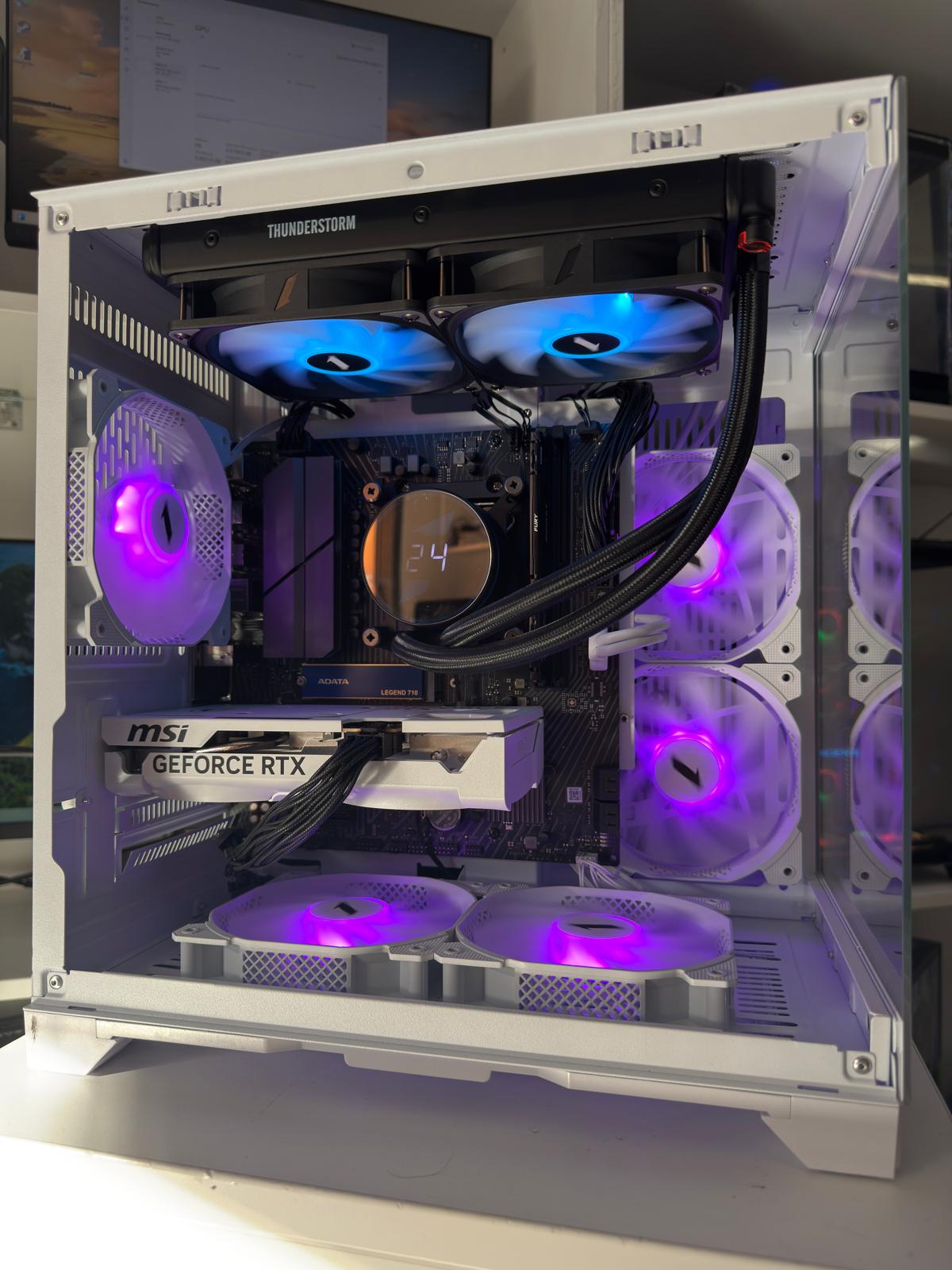 WhatsApp Image 2025-12-16 at 11.33.21_e00c9da0 PC Gaming Ryzen 5 9600X cu RX 5060 / 16GB DDR5/ Pret: 6199 lei, Tva inclus/ Garantie 24/36 luni - imagine 1