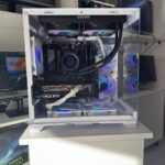 PC Gaming Ryzen 5 8400f 4.2GHz cu RX 5060 / 16GB DDR5 / SSD /  Pret: 5690 lei, Tva inclus/ Garantie 24/36 luni