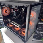PC Gaming Ryzen 5 8400f 4.2GHz cu RTX 5060TI 8GB/ 16GB DDR5/ SSD / Pret: 5690 lei, Tva inclus/ Garantie 24/36 luni
