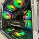 PC Gaming Next-Gen: Ryzen 7 7700X, RTX 5060 Ti 8GB GDDR7, 32GB DDR5