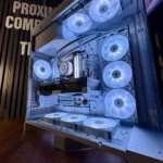 PC Gaming Enthusiast: Ryzen 9 9950X3D, RTX 5090 32GB, 32GB DDR5 Corsair White, WiFi 7