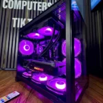 PC Gaming & Content Creation: i7-14700K, RTX 4070 12GB GDDR6X, 32GB DDR5, AIO LCD