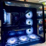 PC Gaming Performance: Ryzen 7 7800X3D, RTX 5070 12GB, 32GB DDR5, LCD Display