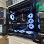 PC Gaming & AI Workstation: Ryzen 9 9950X3D, RTX 5090 32GB, Corsair 6500X Obsidian