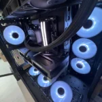 Ultra PC Workstation & Gaming: Ryzen 9 9950X3D, RTX 5090 32GB, 64GB DDR5, Obsidian Build