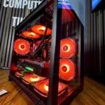 PC Gaming & Workstation: Intel i7-14700K, RTX 5060 8GB GDDR7, DDR5, AIO LCD