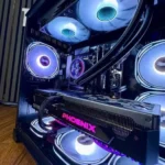 PC Gaming Performance: Intel i7-14700K, RTX 5070 12GB GDDR7, 32GB DDR5