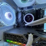 PC Gaming Next-Gen: Ryzen 5 8400F, RTX 5060 8GB GDDR7, 16GB DDR5, AIO 240mm