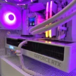 PC Gaming White Edition: Ryzen 7 7800X3D, RTX 5070 AERO White, 32GB DDR5, Display IPS