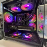 PC Gaming Next-Gen: Ryzen 7 7700X, RTX 5060 8GB GDDR7, 32GB DDR5