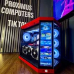 PC Gaming Ultimate: Ryzen 7 9800X3D, RTX 5090 32GB, Hyte Y70 TouchScreen Infinity
