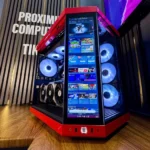 PC Gaming Ultimate: Ryzen 9 9950X3D, RTX 5090 32GB, Hyte Y70 Touch 4K, LCD IPS
