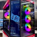 PC Gaming Enthusiast: Ryzen 7 9800X3D, RTX 5080 AORUS MASTER 16GB, Hyte Y70 Touch