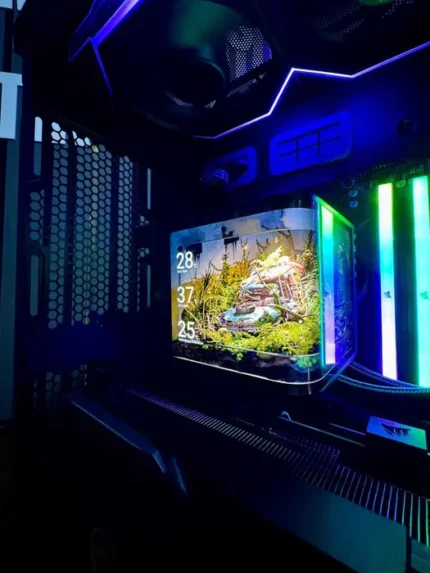 PC Ultra-Enthusiast: Ryzen 9 9950X3D, RTX 5090 MSI Vanguard, 64GB DDR5