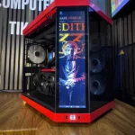 PC Gaming Ultimate: Ryzen 7 9800X3D, RTX 5090 32GB GDDR7, Hyte Y70 Touch