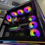 PC Gaming Lian LI ULTRA 9 285K,64GB,RTX 5090,4TB, Z890,TVa,Garantie