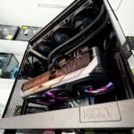 PC Ryzen 9 9950X3D,Aorus X870E-X3D,Placa Video RTX 5090, 64GB,Samsung 9100 Pro 1TB PCI 5.0,TVA,Garantie!