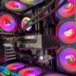 PC Ryzen™7 9800X3D,Memorie RAM 32GB DDR5 ,Placa de Baza X870,SSD Samsung 9100 Pro 1TB PCI 5.0,ASUS RX 9070XT,TVA,Garantie