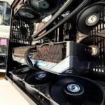 PC Ryzen 9 9950X3D, X870E-P, Placa Video RTX 5090, 64GB DDR5, SSD Samsung 9100 Pro 1TB PCI 5.0,Pretul contine TVA, Garantie!