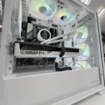 PC Ryzen™ 7 9800X3D, Corsair RAM 32GB 6000, Gigabyte  RTX 5070Ti, SSD 1TB ,Garantie,TVA!