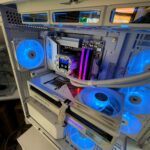 PC Ryzen™ 9 9950X3D,Memorie RAM 32GB 6000 mt/s,Video RTX 5090,Samsung SSD 4TB Pci 5.0,Garantie,TVA!