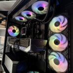 PC Ryzen™ 9 9950X3D,Memorie RAM 32GB 6000 mt/s,Video RTX 5090,Crucial SSD 2TB Pci 5.0,Garantie,TVA!