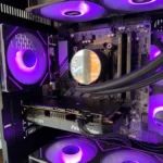 PC GAMING Ryzen 7 7700X,Placa Video AMD RX 9060XT 16GB,SSD 1TB, 32GB DDR5-Tva,Garantie