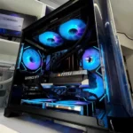 PC AMD Ryzen™ 7 9800X3D,Placa Video RTX 5070,32GB DDR5,1TB,TVA,Garantie