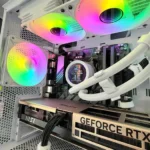 Calculator PC Ryzen™ 7 9800X3D,Memorie RAM Corsair 32GB 6000, RTX 5070, SSD 1TB ,Garantie,TVA!