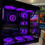 PC Ryzen™ 7 9800X3D,Memorie 32GB RAM,Placa Video  RTX 5070Ti, SSD 2TB,1000W,TVA,Garantie!