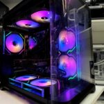 PC Ryzen™5 8400F Memorie  RAM 32GB RX 6600,SSD 1TB,Garantie,TVA,Rate!