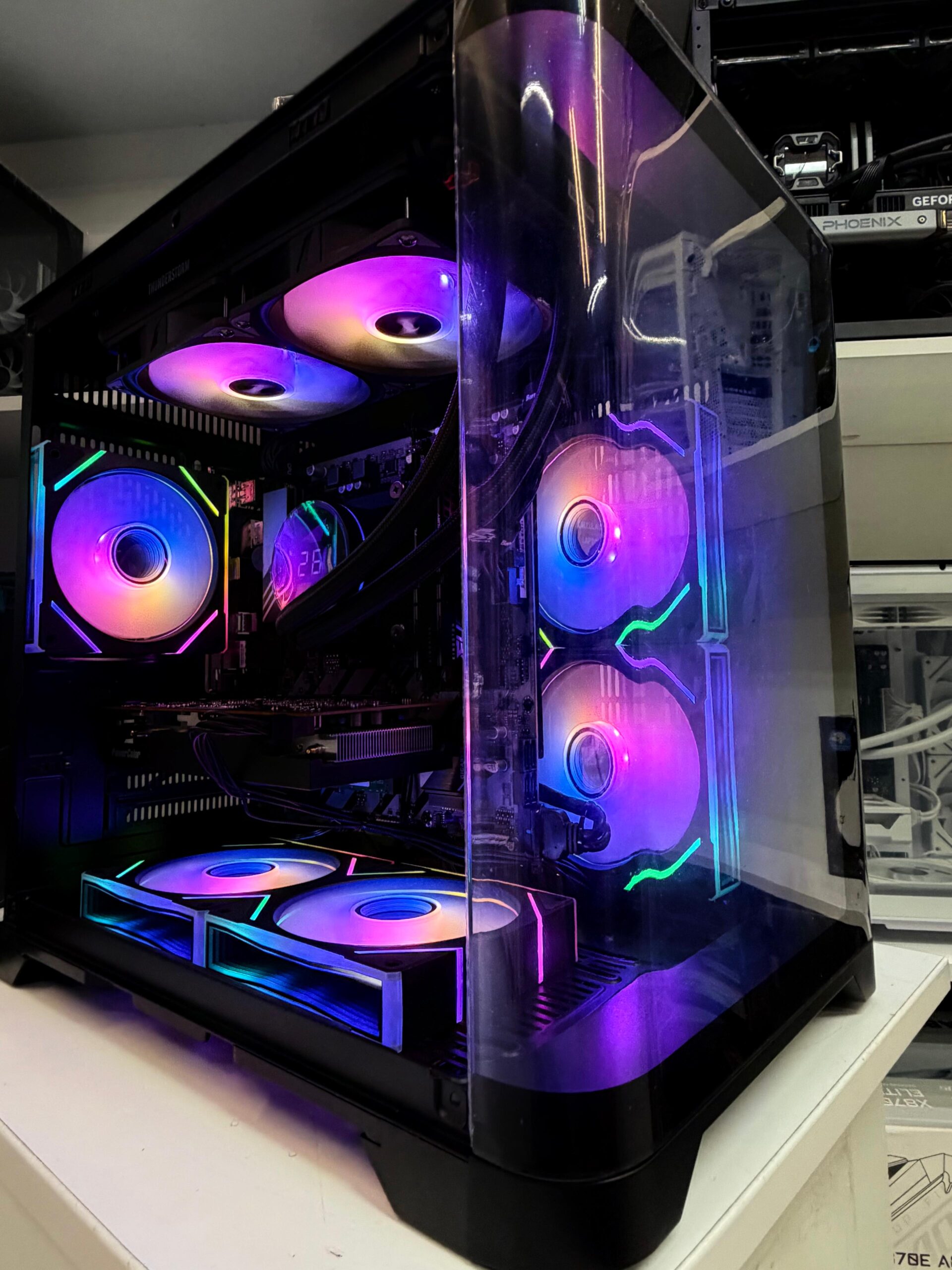 WhatsApp Image 2026-03-30 at 16.19.45 (1) PC Ryzen™5 8400F Memorie RAM 32GB RX 6600,SSD 1TB,Garantie,TVA,Rate! - imagine 1