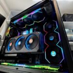 Lian Li Ryzen™9 9950X3D,Memorie RAM64GB,RTX5090,1500W,SSD8TB,Garantie,TVA,Rate