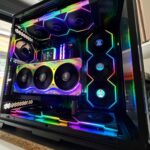 Lian Li Ryzen™9 9950X3D,Memorie RAM64GB,Video RTX5090,1500W,SSD8TB Garantie,TVA,Rate