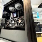 PC Ryzen™7 9800X3D RAM 32GB,RTX 5070Ti,SSD 1TB,Garantie,TVA,Rate!