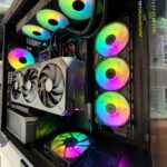 PC Ryzen™9 9950X3D,Memorie RAM 64GB,RTX 5090,1000W,SSD 8TB,Garantie,TVA,Rate!