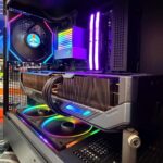 PC DeepCool Ryzen™9 9950X3D Memorie RAM 32GB,Video,RTX 5090 1000W SSD 2TB Garantie,TVA,Rate!