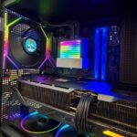 PC DeepCool Ryzen™9 9950X3D Memorie RAM 32GB,Video,RTX 5080 1000W SSD 2TB Garantie,TVA,Rate!